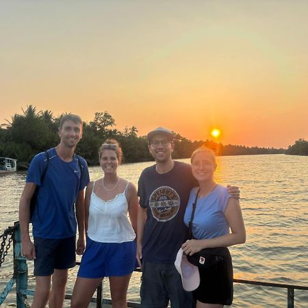 Homestay Bentre Coco Lodge Ben Tre Exterior foto