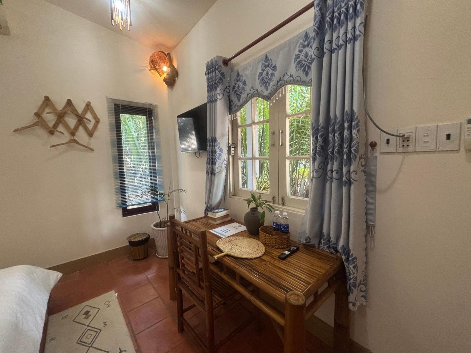 Homestay Bentre Coco Lodge Ben Tre Exterior foto